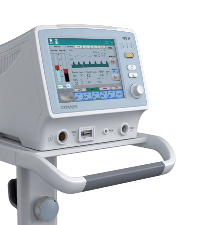 Ventilador Neonatal NV9