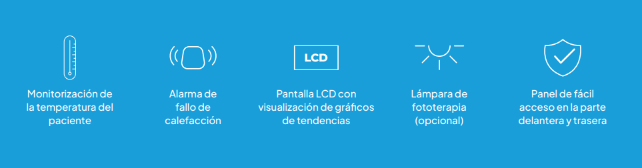 Incubadora Neonatal