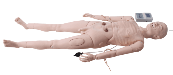 Equipamiento geriatrico masculino