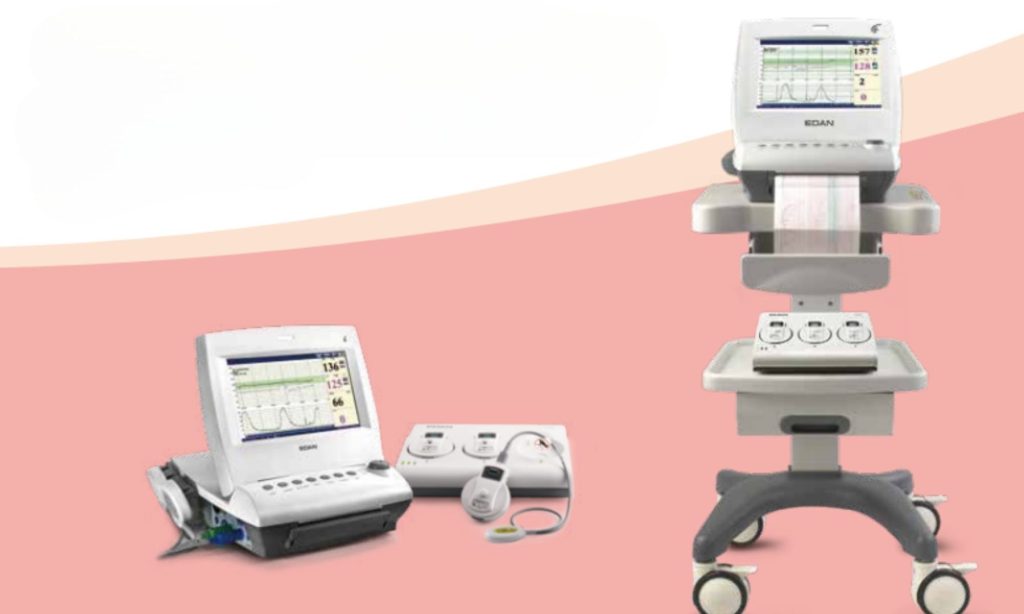Monitor de signos vitales