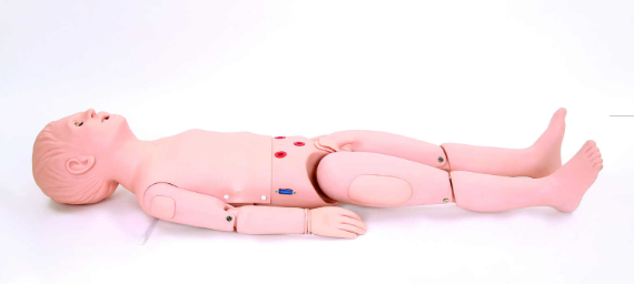Simulador pediatrico