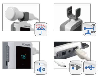 Doppler fetal