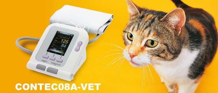 Tensiómetro Veterinario