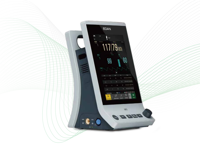 Monitor de signos vitales 