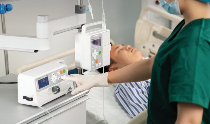 Bomba de Infusión 