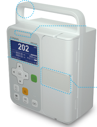 Bomba de Infusion 