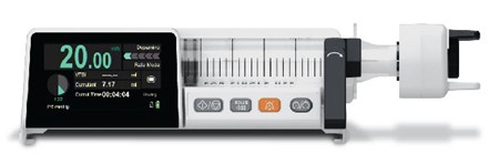 Bomba de Infusión M800