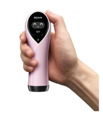 Doppler fetal portátil