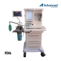 [AM-6000+] Maquina de anestesia. Advanced AM-6000+