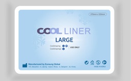 [Liner-large] CoolPad Liner Large. 370x320mm. cja x 10und. Eunsung