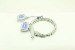 [MPM1B30] Cable Transductor 3 en 1 para monitor fetal CMS800G, Contec.