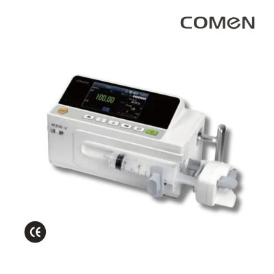 Bomba de infusion de jeringa, Comen