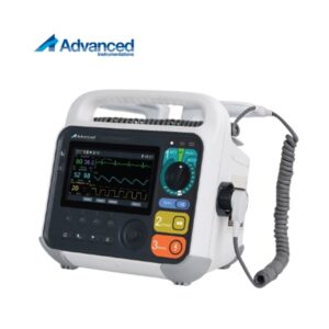 Desfibrilador monitor Bifásico