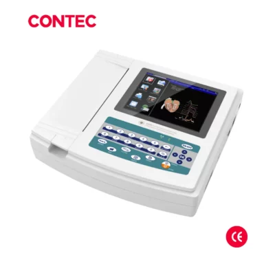 Electrocardiografo 12 canales