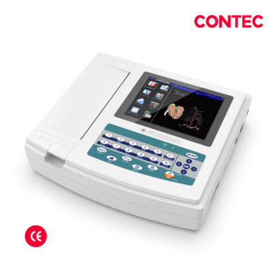 Electrocardiógrafo 12 canales, CONTEC ECG1200G - Imagen 3