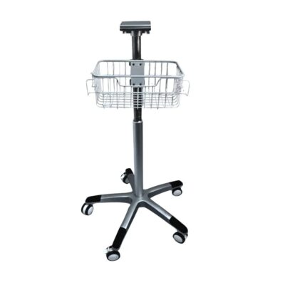 Coche de transporte para monitor de paciente,TR100
