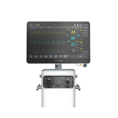 Ventilador de cuidados intensivos Series V6 / V8 - Comen - Imagen 3