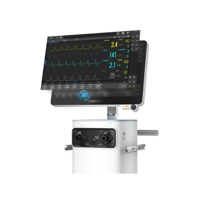 Ventilador de cuidados intensivos Series V6 / V8 - Comen - Imagen 2