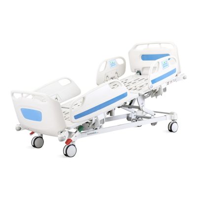 Cama Hospitalaria 5 movimientos