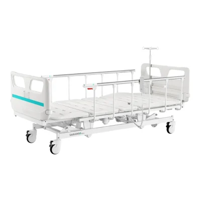 Cama hospitalaria eléctrica 5 movimientos V8w