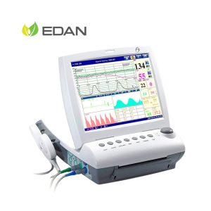 Monitor fetal, Maternal. Edan F9