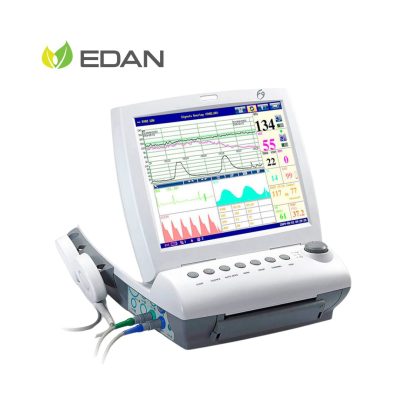 Monitor fetal, Maternal. Edan F9