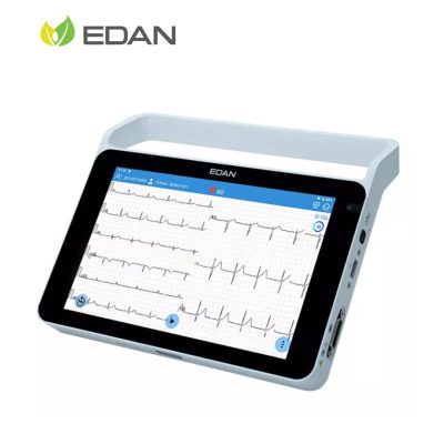 Electrocardiografo 12 derivaciones Series iSE - EDAN - Imagen 2