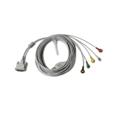 Electrocardiógrafo veterinario