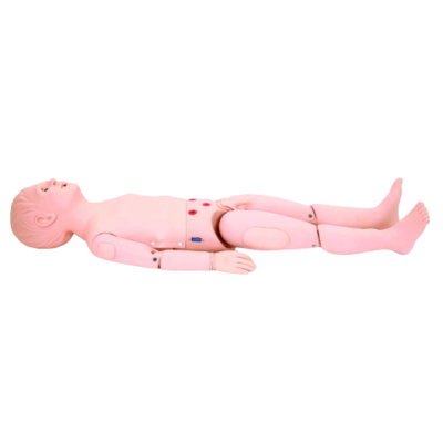 Simulador de atención pediátrica multiusos TYE9021 - Imagen 3