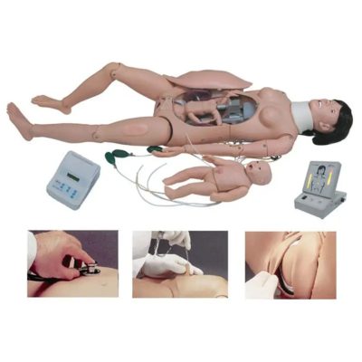 Simulador de parto y cuidados maternos y neonatales  TYE4794 - Imagen 2
