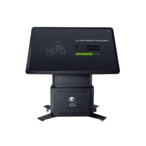 Sistema de entrenamiento virtual de ventilacion