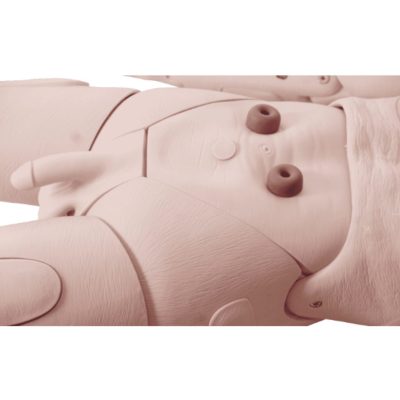 Maniquí de enfermería geriátrico masculino TYE9005 - Imagen 5