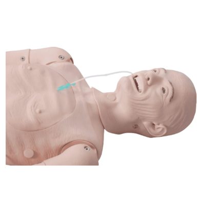 Maniquí de enfermería geriátrico masculino TYE9005 - Imagen 2