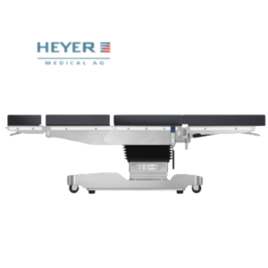 Mesa de cirugia electro hidráulica