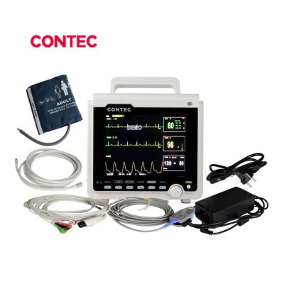 Monitor multiparametros veterinario