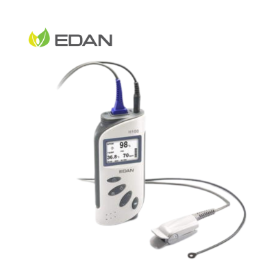 Oxímetro de mano Series H100 (H100B/H100N) - EDAN - Imagen 3