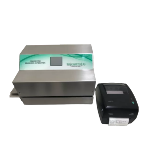 Selladora automática de esterilización
