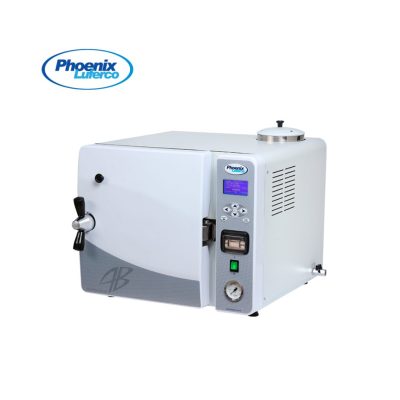 Autoclave de mesa series AB Phoenix
