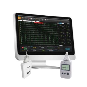 Estación de trabajo ECG EDAN