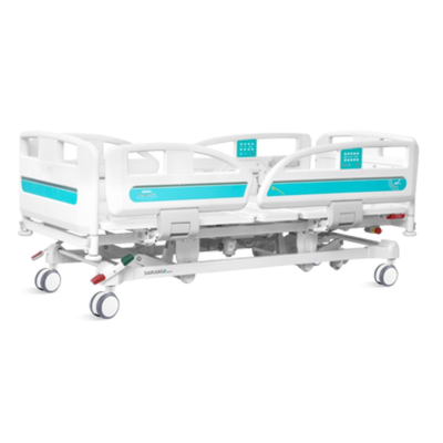 Cama hospitalaria electrica 5 funciones-RCP, Y8t8y-CPR - Imagen 3
