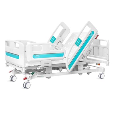 Cama hospitalaria electrica 5 funciones-RCP, Y8t8y-CPR - Imagen 2