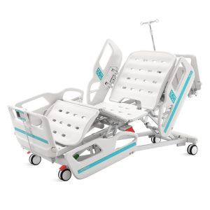 Cama hospitalaria electrica UCI 6 funciones-RCP. V8v8c-CPR-CZ