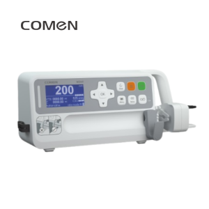 Bomba de infusión de jeringa