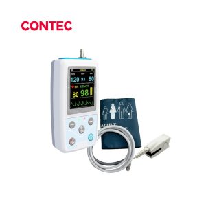 Monitor de signos vitales portátil