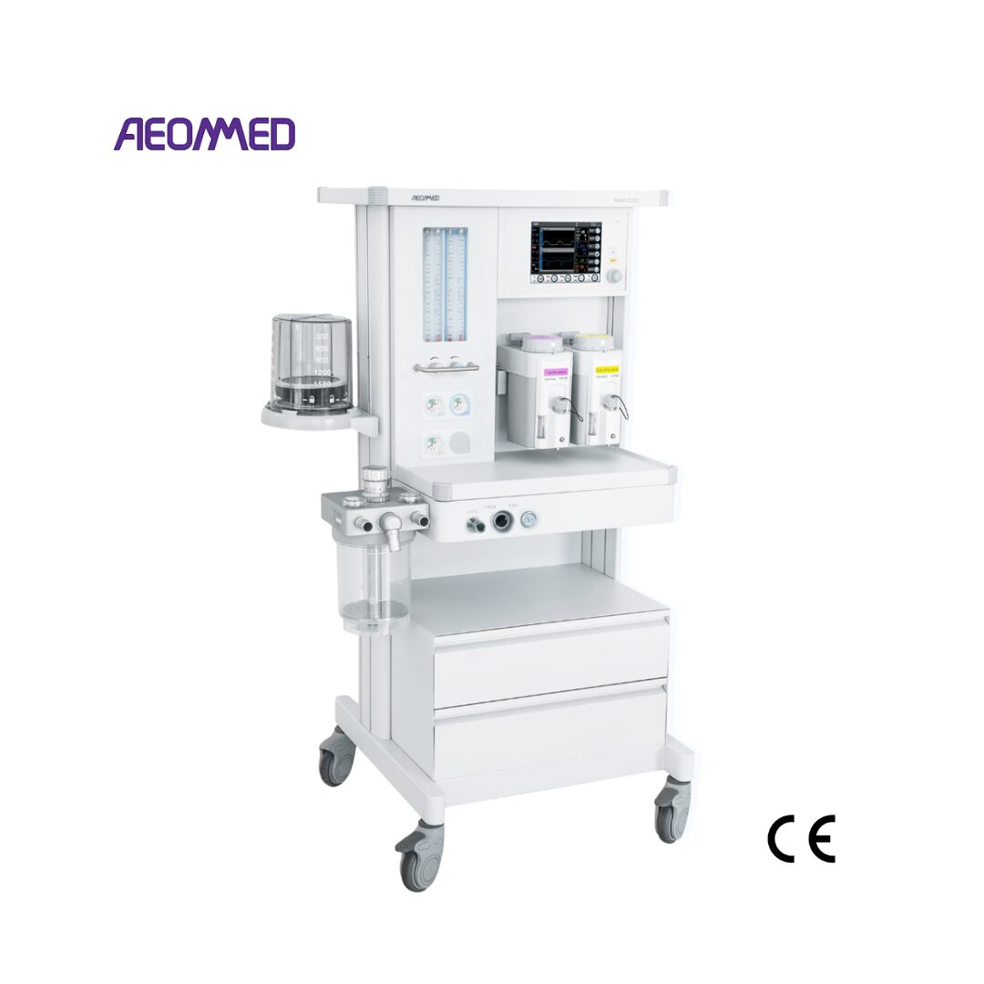 Máquina de Anestesia