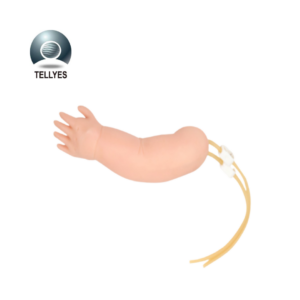 Brazo de entrenamiento IV pediátrico