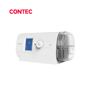 CPAP Dispositivo de presión positiva en vías respiratorias. CONTEC