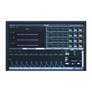 Central de monitoreo (software-licencia). Advanced