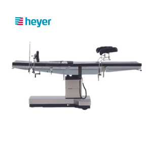 Mesa quirúrgica electro-hidráulica, Heyer OP830