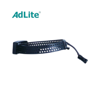 Frontoluz recargable, luz LED, Adlite